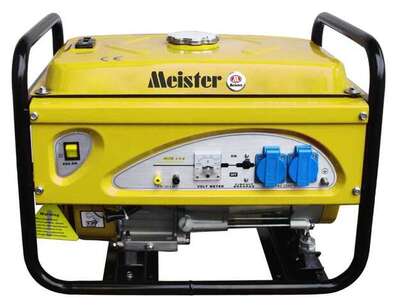 Aggregaatti 230V 2500W Meister