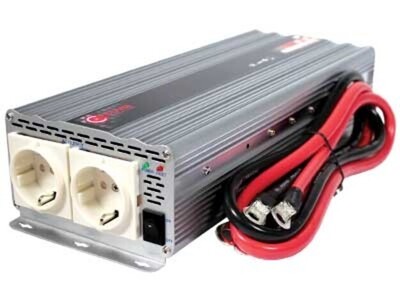 Invertteri 1500W 12V-230V autoon