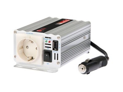 Invertteri 150W 12V-230V autoon