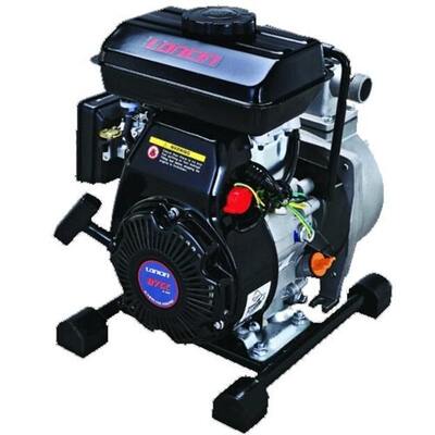 Vesipumppu polttomoottorilla 97CC 1,2kW Loncin 152F