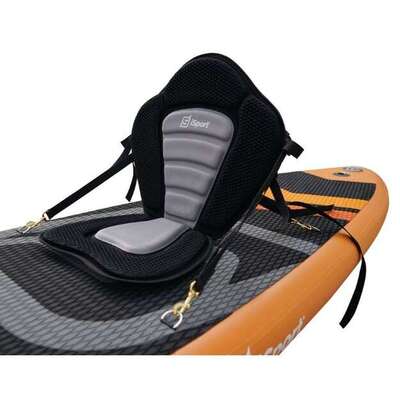 Istuin SUP-lautaan iSport