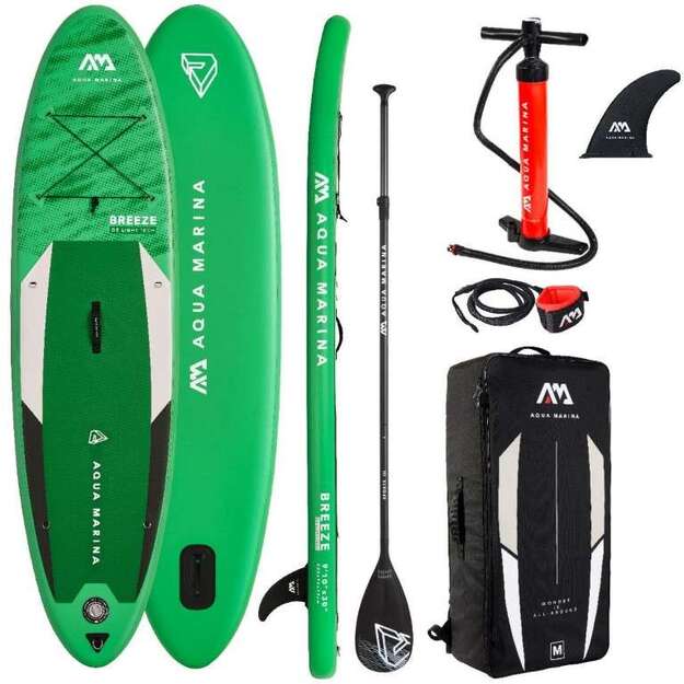 SUP lauta Breeze 3m Aqua Marina AllPack